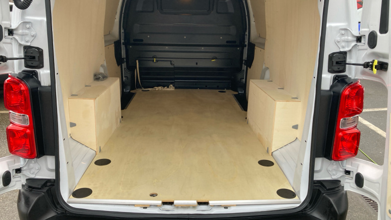 Toyota Proace L2 Diesel 2.0D 145 Active Van